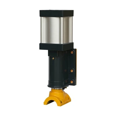 QG125-100 Pneumatic Tsav Ntawm Spot Vuam Tshuab